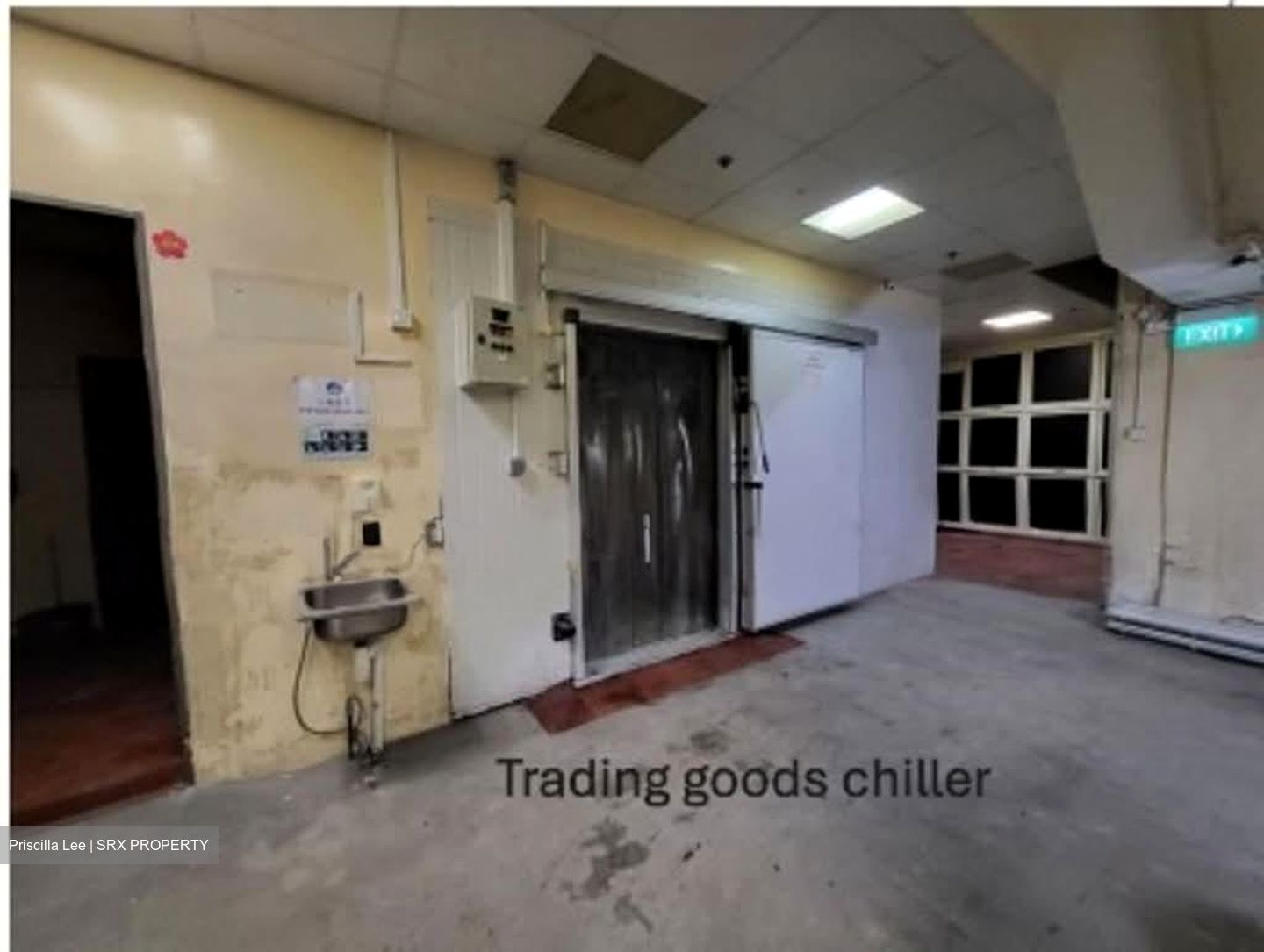 Food Xchange @ Admiralty (D27), Factory #583748221